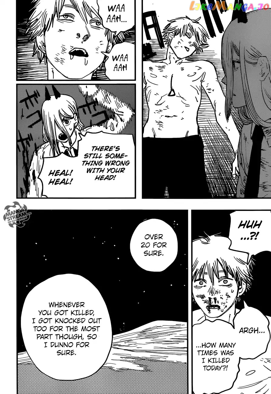 Chainsaw Man, Chapter 30 image 17